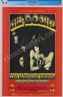Stunning Certified BG-219 The Doors Poster