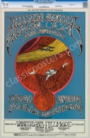 Original Certified BG-171 Grateful Dead Poster
