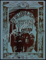 Grateful Dead Marigold Ballroom Handbill