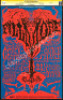 The Chambers Brothers-Signed BG-125 Poster