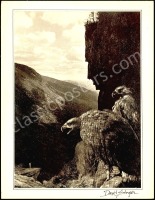 Signed David Singer Concept Art