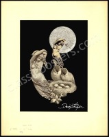 Original David Singer Mockup Art