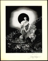 David Singer Concept Artwork
