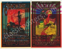 Interesting Signed Make-Ready Sheet
