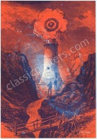 Signed David Singer Art Print