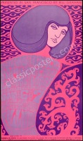 Two Popular Bill Graham Posters