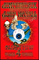 Near Mint BG-105 Second Print Poster
