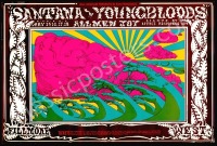 Colorful BG-173 Santana Poster