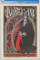 Signed and Certified AOR 2.81 Edwardian Ball Poster