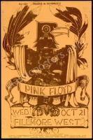 Awesome BG-230A Pink Floyd Card