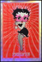 Lovely 2016 Puscifer Foil Poster