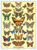 2019 Dead & Company Artist Edition Poster