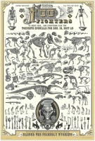 2017 Foo Fighters Wyoming Poster