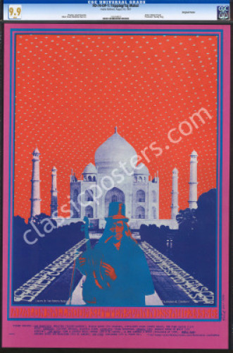 Flawless Original Certified FD-74 Poster