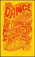 Two Scarce Small Bay Area Posters