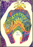 Two Additional California Hall Posters