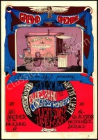 Two AOR 2.203 Western Front Grand Opening Posters