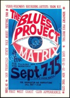 AOR 2.122 Blues Project Poster