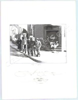 Signed and Numbered Working Man&rsquo;s Dead Art Set