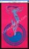 Rare Certified Grande Ballroom Yin Yang Poster