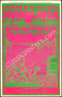 Attractive Charles Lloyd Eagles Auditorium Poster
