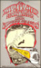 Signed BG-168 Jeff Beck Poster