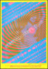 Splendid Signed Original FD-57 The Doors Poster