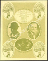 Scarce Merle Travis Fred MacDowell Ash Grove L.A. Handbill