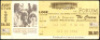 Rare Cream Los Angeles Forum Ticket for the Last U.S. Cream Show