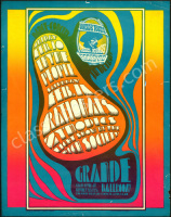 Rare Grande Ballroom Lightbulb Poster