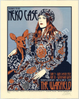 Enticing Chuck Sperry Neko Case Poster