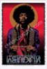 Scarce 2010 Jimi Hendrix Tribute Tour Poster