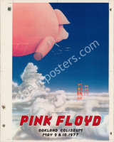Superb AOR 4.47 Pink Floyd Proof Poster