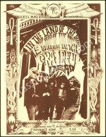 A Second Grateful Dead Marigold Ballroom Handbill