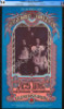 Scarce 1968 Grande Ballroom Big Brother Poster