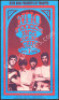 Rare The Who Toronto Postcard by Gary Grimshaw