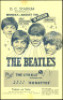 Gorgeous 1966 Beatles Washington D.C. Handbill