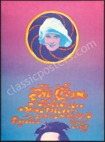 Near Mint AOR 3.73 Cream Handbill