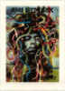 Stunning AOR 3.185 Jimi Hendrix Serigraph