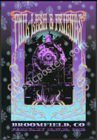 Serial Number 1 Phil Lesh Broomfield Poster