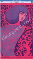 Superb Certified Original BG-44 The Doors Poster