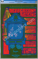 Mint Original BG-81 Grateful Dead Poster