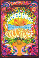 Signed BG-139 Canned Heat Poster