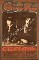 Popular First Print The Charlatans Triptych