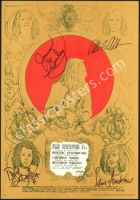 Big Brother-Signed Original FD-72 Poster