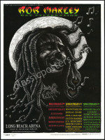 Bob Marley Celebration Poster