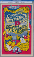 Gorgeous AOR 2.152 Big Brother Poster