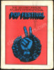 A Pair of Atlanta International Pop Festival Programs