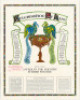 Scarce 1971 Celebration of Life Poster