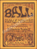 Attractive Family Dog Ball Handbill